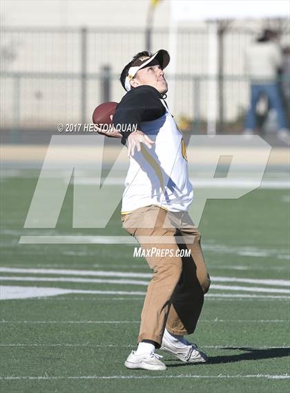 Thumbnail 2 in Grace Brethren vs Saint Francis (CIF State D2-A Final) photogallery.