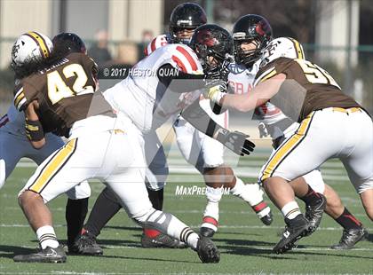 Thumbnail 1 in Grace Brethren vs Saint Francis (CIF State D2-A Final) photogallery.