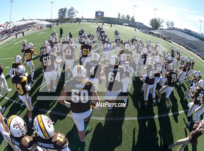 Thumbnail 2 in Grace Brethren vs Saint Francis (CIF State D2-A Final) photogallery.