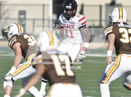 Thumbnail 1 in Grace Brethren vs Saint Francis (CIF State D2-A Final) photogallery.