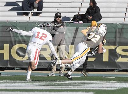 Thumbnail 2 in Grace Brethren vs Saint Francis (CIF State D2-A Final) photogallery.