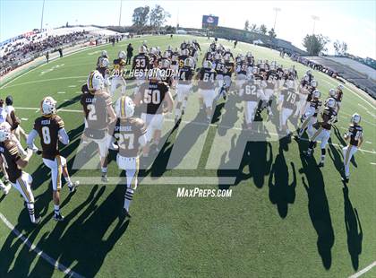 Thumbnail 2 in Grace Brethren vs Saint Francis (CIF State D2-A Final) photogallery.