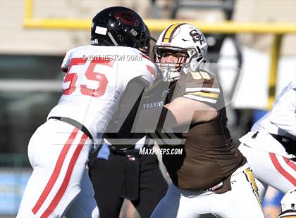 Thumbnail 2 in Grace Brethren vs Saint Francis (CIF State D2-A Final) photogallery.
