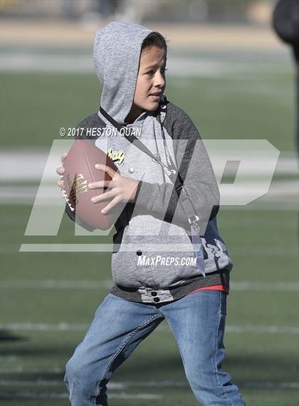 Thumbnail 3 in Grace Brethren vs Saint Francis (CIF State D2-A Final) photogallery.