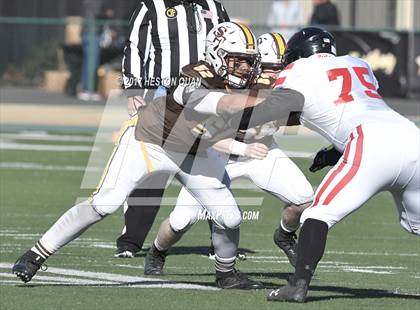 Thumbnail 1 in Grace Brethren vs Saint Francis (CIF State D2-A Final) photogallery.