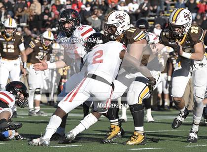 Thumbnail 3 in Grace Brethren vs Saint Francis (CIF State D2-A Final) photogallery.
