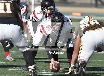 Thumbnail 2 in Grace Brethren vs Saint Francis (CIF State D2-A Final) photogallery.