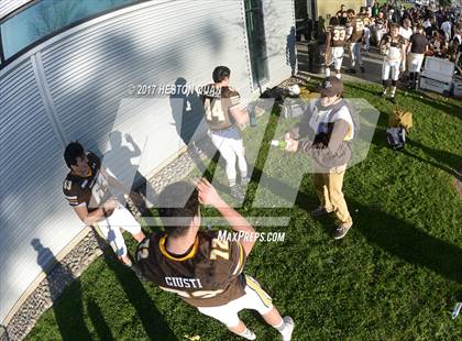 Thumbnail 1 in Grace Brethren vs Saint Francis (CIF State D2-A Final) photogallery.