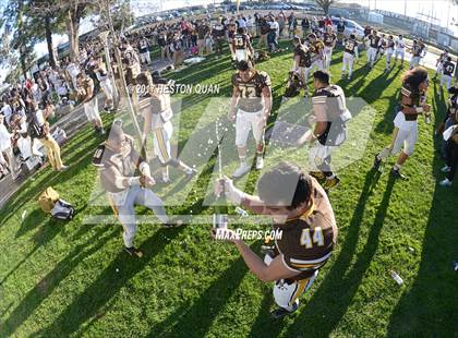 Thumbnail 2 in Grace Brethren vs Saint Francis (CIF State D2-A Final) photogallery.