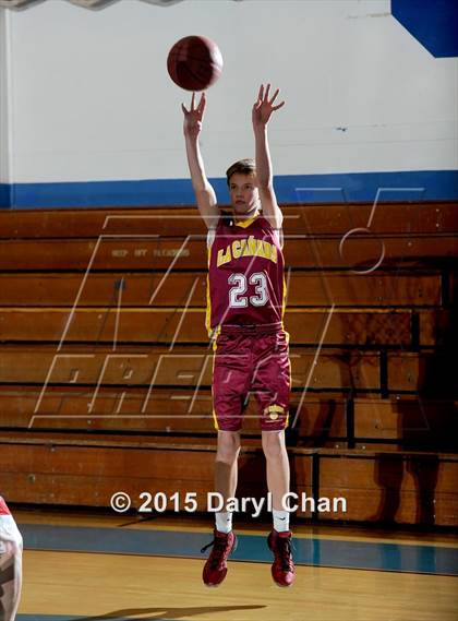Thumbnail 1 in La Canada vs San Gabriel (San Marino Tournament) photogallery.
