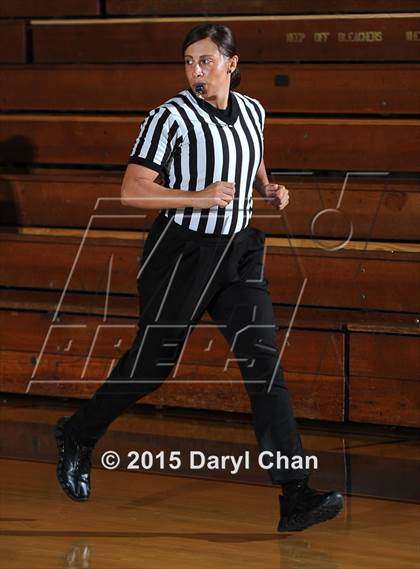 Thumbnail 3 in La Canada vs San Gabriel (San Marino Tournament) photogallery.