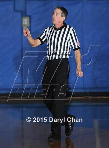 Thumbnail 2 in La Canada vs San Gabriel (San Marino Tournament) photogallery.