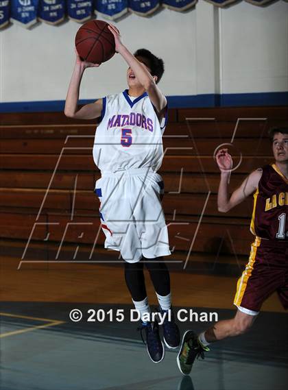 Thumbnail 3 in La Canada vs San Gabriel (San Marino Tournament) photogallery.