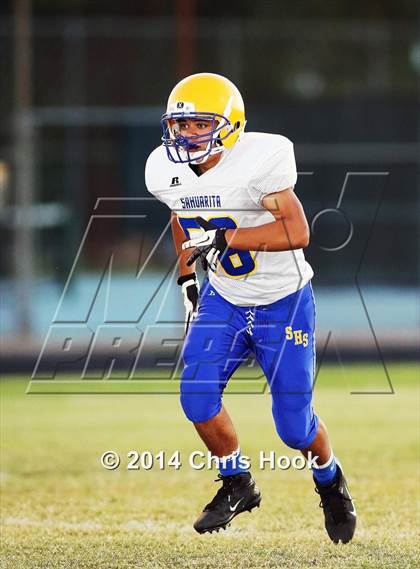 Thumbnail 1 in Sahuarita @ Rincon/University photogallery.