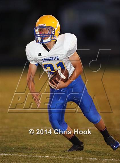 Thumbnail 1 in Sahuarita @ Rincon/University photogallery.