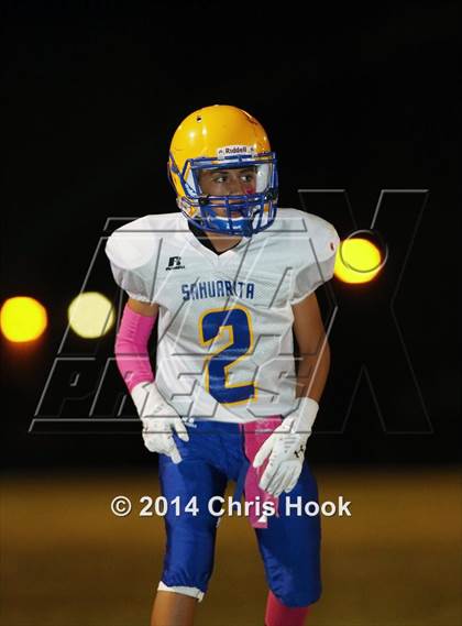Thumbnail 1 in Sahuarita @ Rincon/University photogallery.
