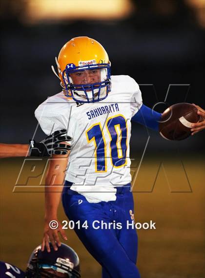 Thumbnail 1 in Sahuarita @ Rincon/University photogallery.