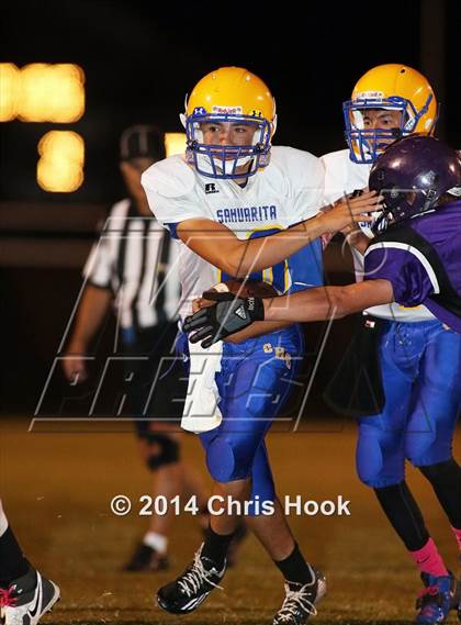 Thumbnail 3 in Sahuarita @ Rincon/University photogallery.