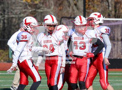 Thumbnail 2 in Hudson @ Austin Prep (MIAA Division 5 1st Round) photogallery.