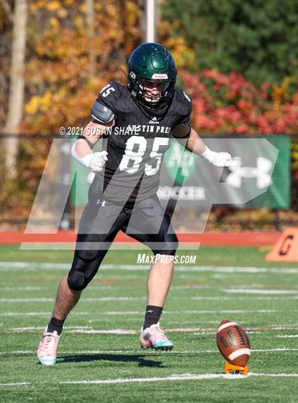 Thumbnail 2 in Hudson @ Austin Prep (MIAA Division 5 1st Round) photogallery.