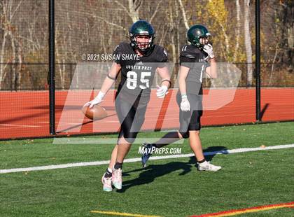 Thumbnail 1 in Hudson @ Austin Prep (MIAA Division 5 1st Round) photogallery.
