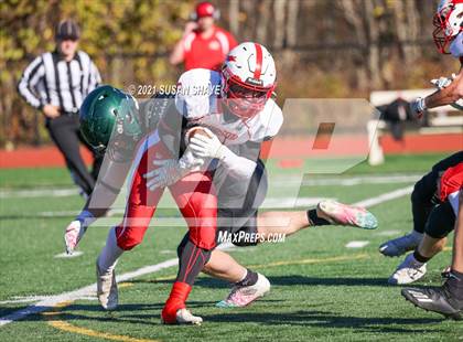 Thumbnail 1 in Hudson @ Austin Prep (MIAA Division 5 1st Round) photogallery.