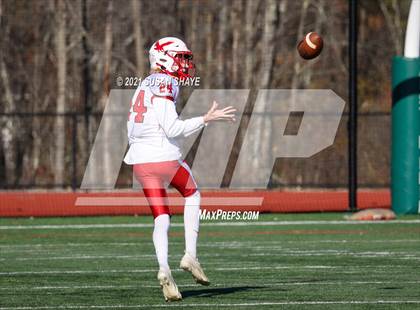 Thumbnail 3 in Hudson @ Austin Prep (MIAA Division 5 1st Round) photogallery.