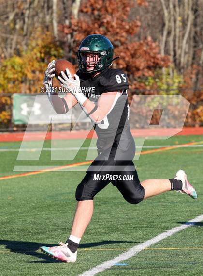 Thumbnail 2 in Hudson @ Austin Prep (MIAA Division 5 1st Round) photogallery.
