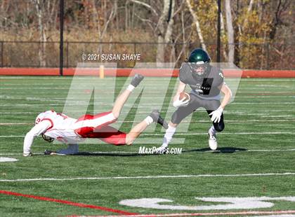 Thumbnail 3 in Hudson @ Austin Prep (MIAA Division 5 1st Round) photogallery.