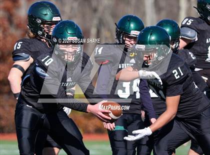 Thumbnail 1 in Hudson @ Austin Prep (MIAA Division 5 1st Round) photogallery.
