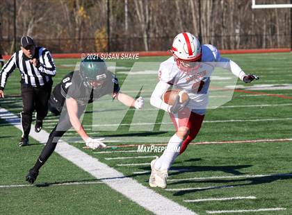 Thumbnail 1 in Hudson @ Austin Prep (MIAA Division 5 1st Round) photogallery.