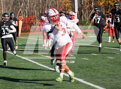 Thumbnail 3 in Hudson @ Austin Prep (MIAA Division 5 1st Round) photogallery.
