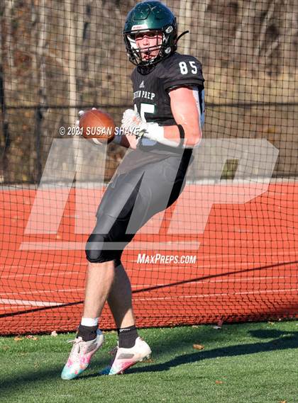 Thumbnail 2 in Hudson @ Austin Prep (MIAA Division 5 1st Round) photogallery.