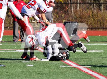 Thumbnail 1 in Hudson @ Austin Prep (MIAA Division 5 1st Round) photogallery.