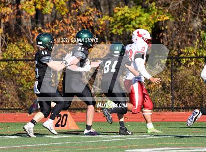 Thumbnail 3 in Hudson @ Austin Prep (MIAA Division 5 1st Round) photogallery.