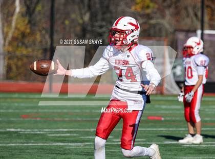 Thumbnail 3 in Hudson @ Austin Prep (MIAA Division 5 1st Round) photogallery.