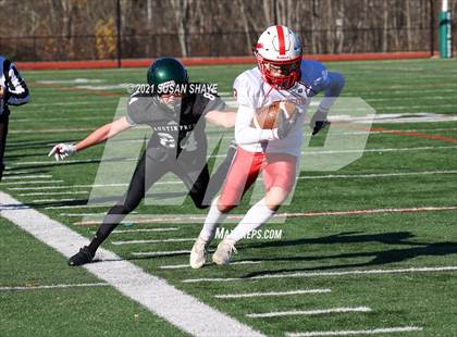 Thumbnail 2 in Hudson @ Austin Prep (MIAA Division 5 1st Round) photogallery.