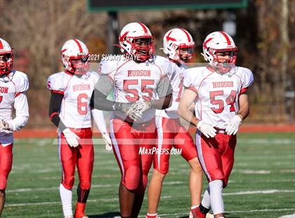 Thumbnail 1 in Hudson @ Austin Prep (MIAA Division 5 1st Round) photogallery.