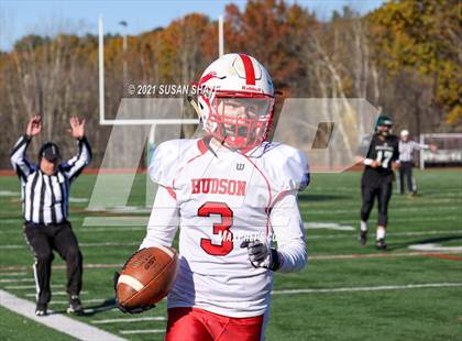 Thumbnail 2 in Hudson @ Austin Prep (MIAA Division 5 1st Round) photogallery.