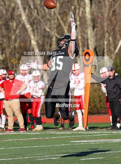 Thumbnail 1 in Hudson @ Austin Prep (MIAA Division 5 1st Round) photogallery.