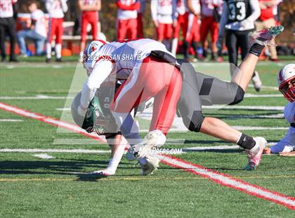 Thumbnail 1 in Hudson @ Austin Prep (MIAA Division 5 1st Round) photogallery.