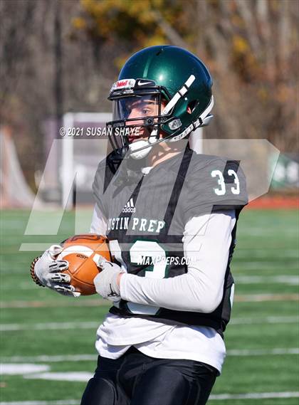 Thumbnail 3 in Hudson @ Austin Prep (MIAA Division 5 1st Round) photogallery.