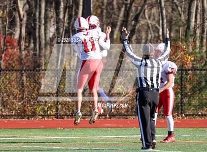 Thumbnail 3 in Hudson @ Austin Prep (MIAA Division 5 1st Round) photogallery.