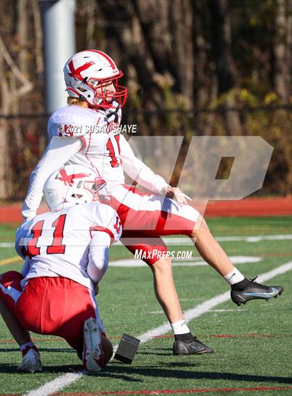 Thumbnail 2 in Hudson @ Austin Prep (MIAA Division 5 1st Round) photogallery.