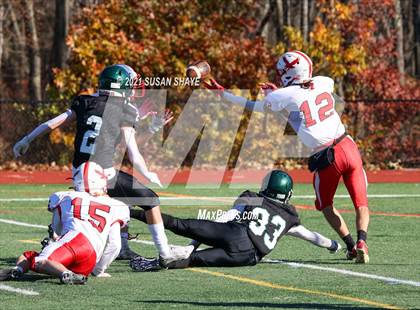 Thumbnail 1 in Hudson @ Austin Prep (MIAA Division 5 1st Round) photogallery.