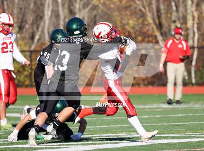 Thumbnail 2 in Hudson @ Austin Prep (MIAA Division 5 1st Round) photogallery.