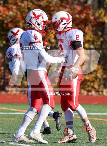 Thumbnail 2 in Hudson @ Austin Prep (MIAA Division 5 1st Round) photogallery.