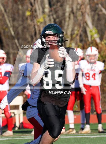 Thumbnail 3 in Hudson @ Austin Prep (MIAA Division 5 1st Round) photogallery.