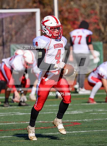 Thumbnail 1 in Hudson @ Austin Prep (MIAA Division 5 1st Round) photogallery.