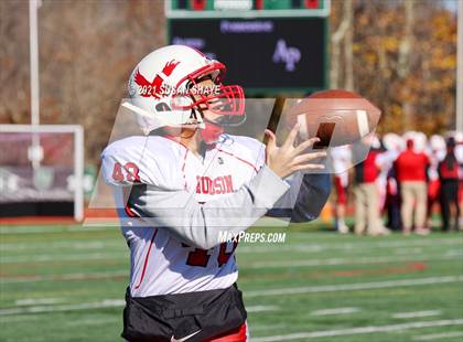 Thumbnail 3 in Hudson @ Austin Prep (MIAA Division 5 1st Round) photogallery.